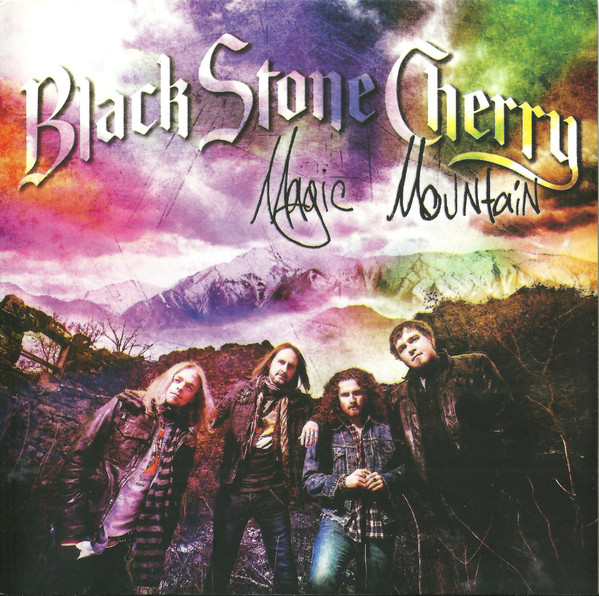 Black Stone Cherry - Magic Mountain (Import, EU)