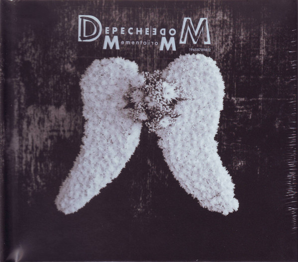 Depeche Mode - Memento Mori (2023) (Deluxe Edition, Digibook)