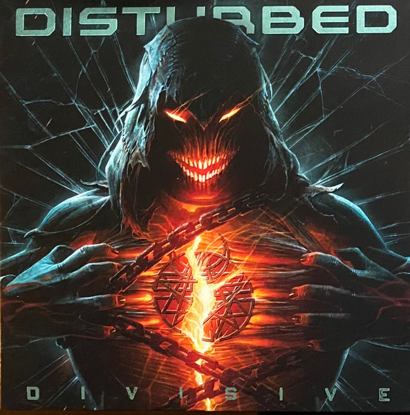 Disturbed - Divisive (2022) (Import, EU)
