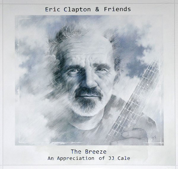 Eric Clapton - The Breeze An Appreciation Of JJ Cale (2xVinyl, LP)