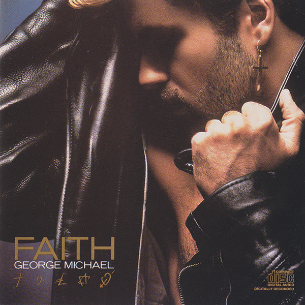 George Michael – Faith (Import, EU)