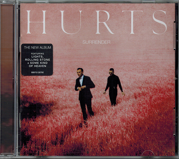 Hurts - Surrender (Import, EU) (2015)