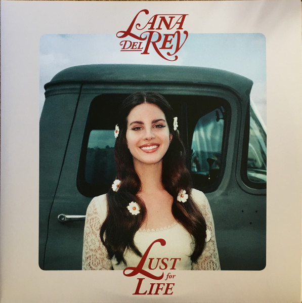 Lana Del Rey - Lust For Life (Vinyl, 2xLP)
