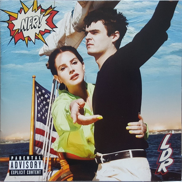 Lana Del Rey - NFR! (Import, EU)