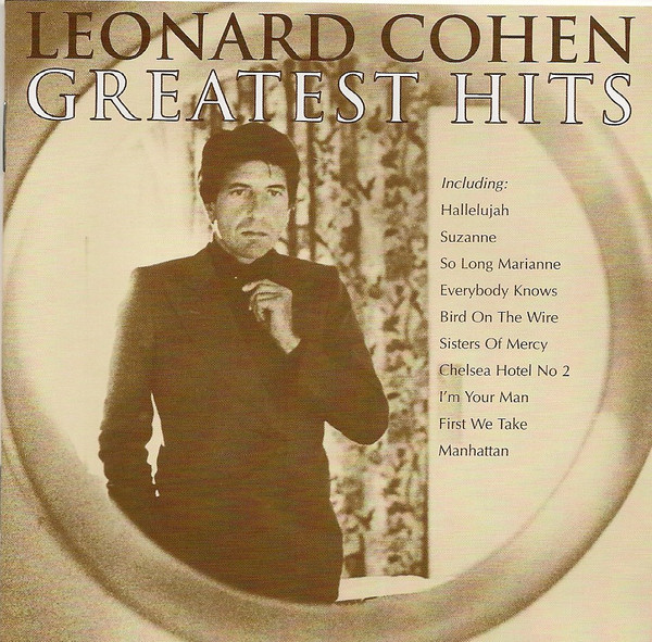 Leonard Cohen - Greatest Hits (2009) (Import, EU)