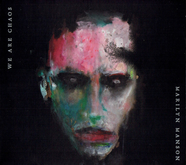 Marilyn Manson - We Are Chaos (2020) (Import, EU)