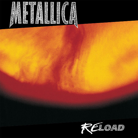 Metallica - Reload (Reissue) (Import)