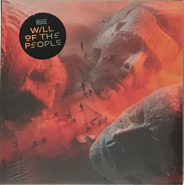 Muse - Will Of The People (2022) (Import, EU)