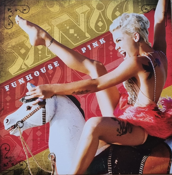 PNK - Funhouse (2020) (Vinyl, 2xLP)