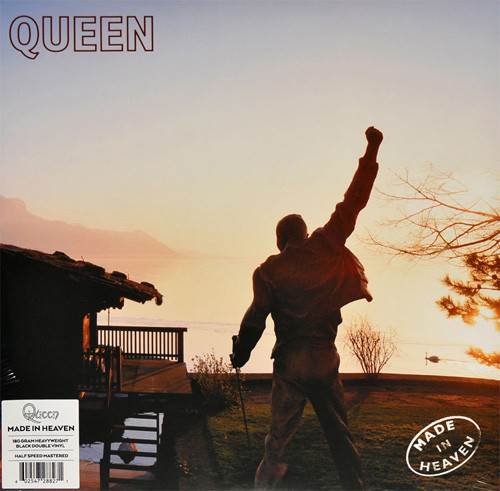 Queen - Made In Heaven (2xVinyl, LP) (2015)
