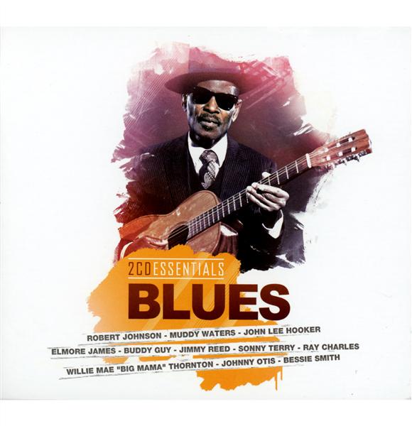 Сборник - Essentials Blues (2cd) (Import, EU)