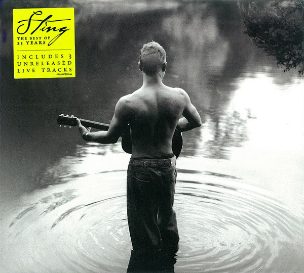 Sting - The Best Of 25 Years (2011) (Import)