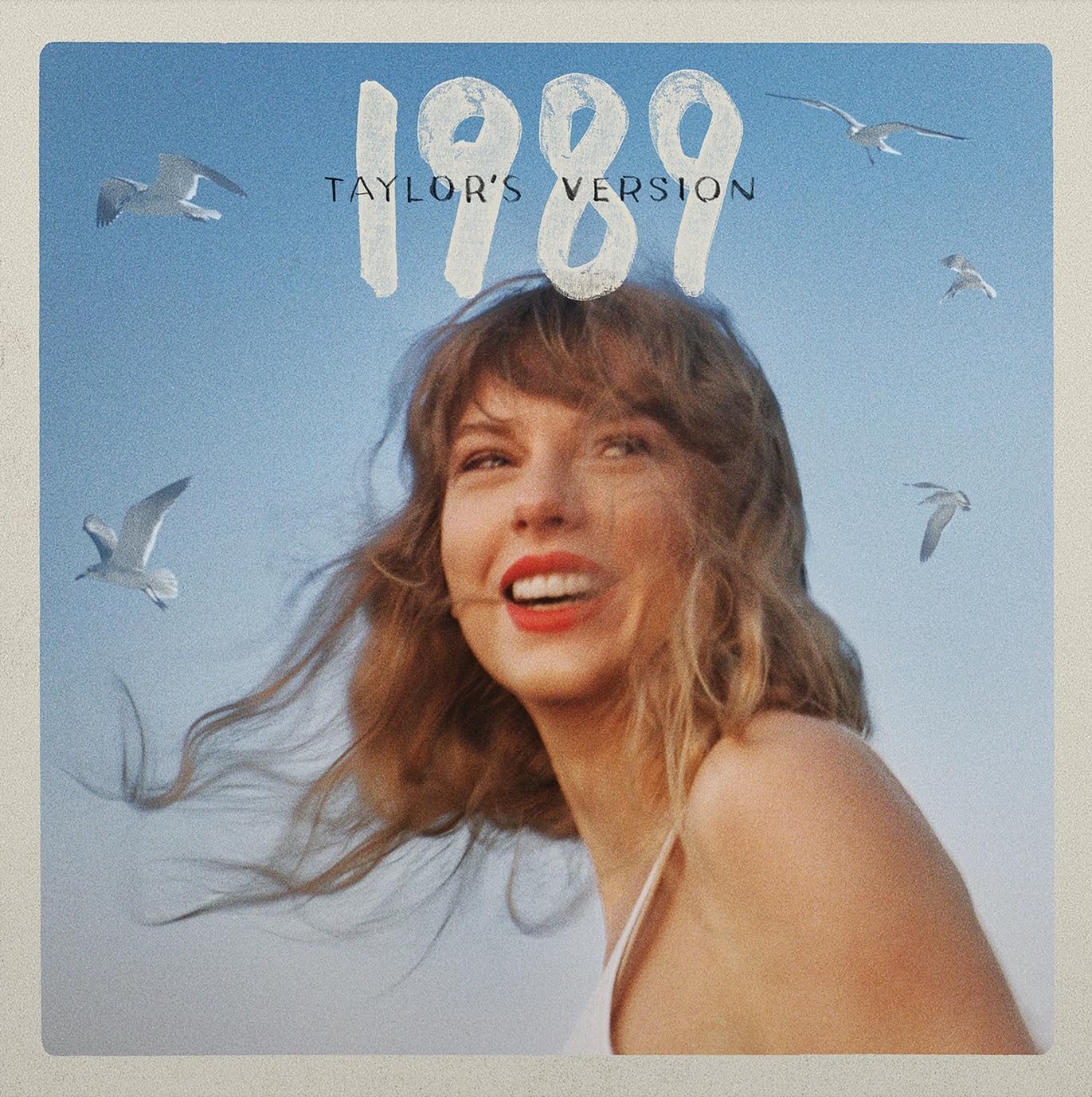 Taylor Swift - 1989 (Taylor's Version) (2023) (Import, USA)