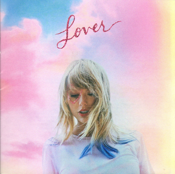 Taylor Swift - Lover (2019) (Import, EU)