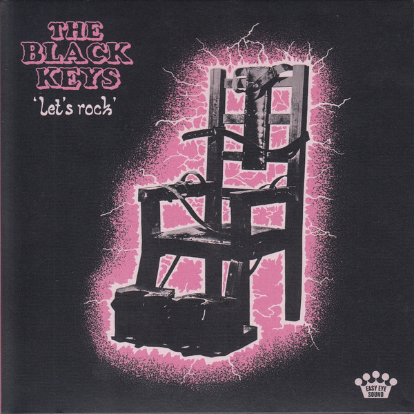 The Black Keys - Let's Rock (2019) (Import)