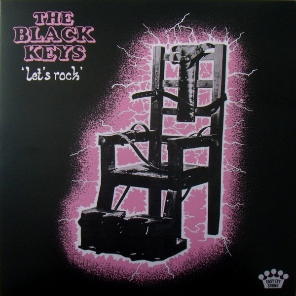 The Black Keys - Let's Rock (Vinyl, LP) (2019)