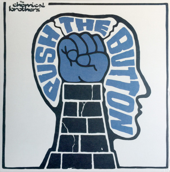 The Chemical Brothers - Push The Button (Vinyl, 2xLP)